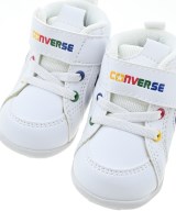 CONVERSE（コンバース）その他 白 サイズ:12cm キッズ/2200687220540