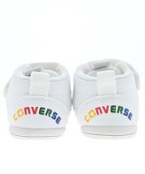 CONVERSE（コンバース）その他 白 サイズ:12cm キッズ/2200687220540