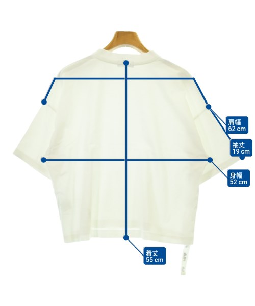 EAST BOY（イーストボーイ）Tシャツ・カットソー 白 サイズ:F(150cm位) キッズ/2200660286051