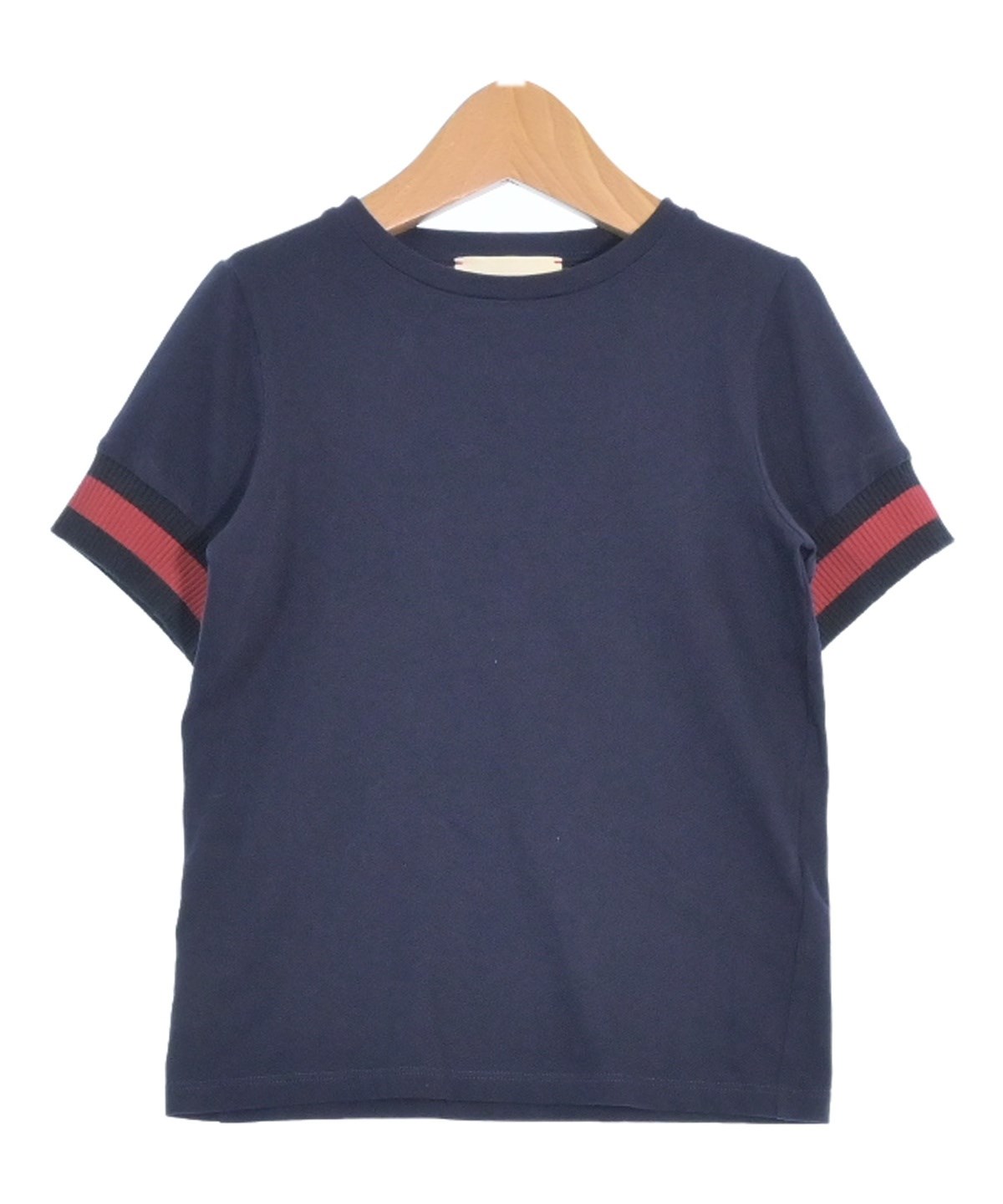 GUCCI（グッチ）Tシャツ・カットソー 紺 サイズ:70(6M) キッズ