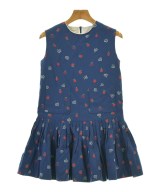 GUCCI（グッチ）ワンピース（その他） 青 サイズ:10 キッズ/2200621429190