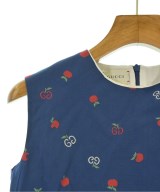 GUCCI（グッチ）ワンピース（その他） 青 サイズ:10 キッズ/2200621429190
