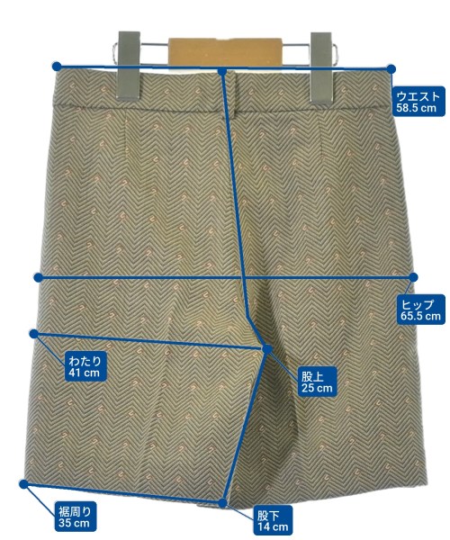 GUCCI（グッチ）その他 ベージュ サイズ:120(7T-8T) キッズ/2200637471053