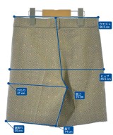 GUCCI（グッチ）その他 ベージュ サイズ:120(7T-8T) キッズ/2200637471053