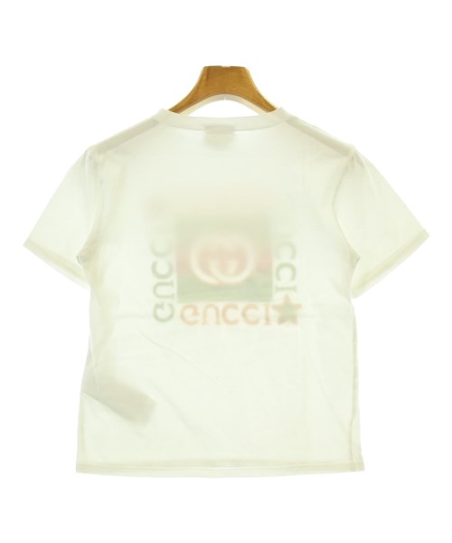 GUCCI（グッチ）Tシャツ・カットソー 白 サイズ:8(120cm位) キッズ/2200638289015