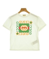GUCCI（グッチ）Tシャツ・カットソー 白 サイズ:8(120cm位) キッズ/2200638289015