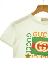 GUCCI（グッチ）Tシャツ・カットソー 白 サイズ:8(120cm位) キッズ/2200638289015
