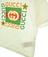 GUCCI（グッチ）Tシャツ・カットソー 白 サイズ:8(120cm位) キッズ/2200638289015