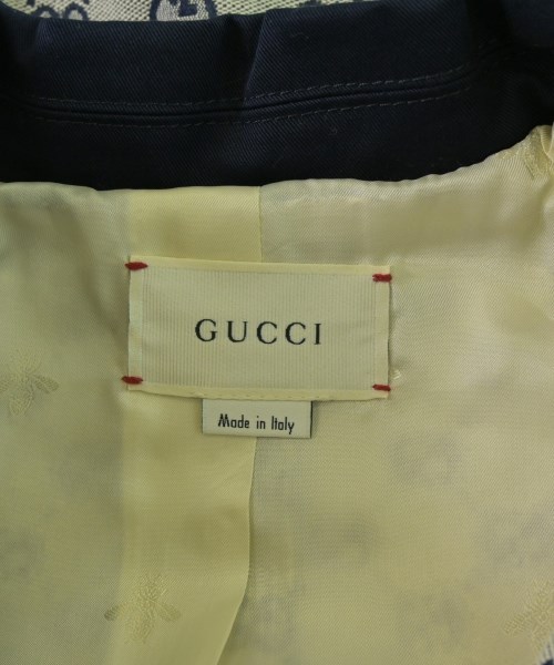 GUCCI（グッチ）その他 紺 サイズ:12(140cm位) キッズ/2200640116057