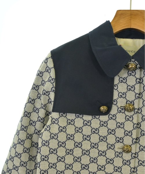 GUCCI（グッチ）その他 紺 サイズ:12(140cm位) キッズ/2200640116057