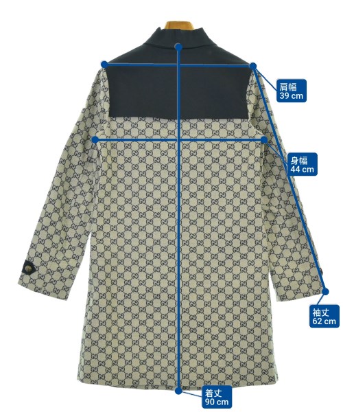 GUCCI（グッチ）その他 紺 サイズ:12(140cm位) キッズ/2200640116057