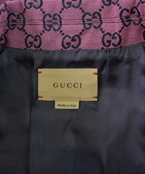 GUCCI（グッチ）その他 ピンク サイズ:12(140cm位) キッズ/2200640116064