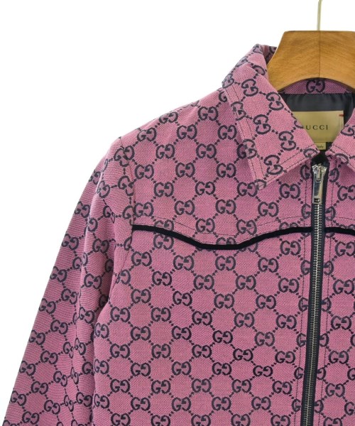 GUCCI（グッチ）その他 ピンク サイズ:12(140cm位) キッズ/2200640116064