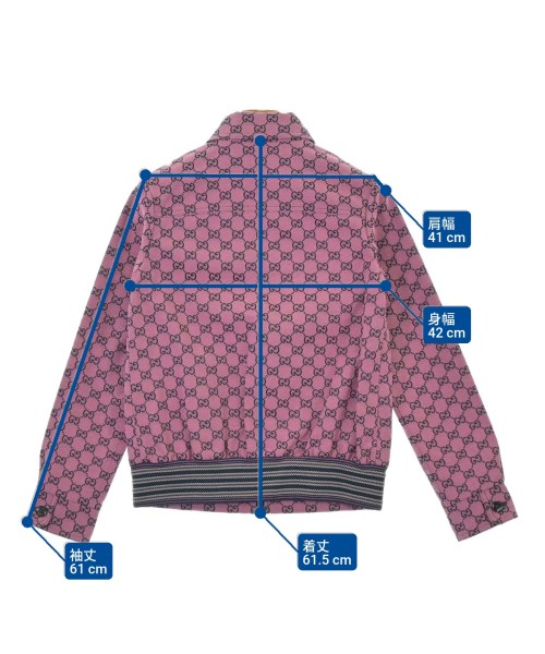 GUCCI（グッチ）その他 ピンク サイズ:12(140cm位) キッズ/2200640116064