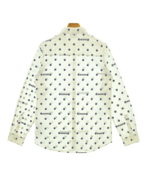 GUCCI（グッチ）シャツ 白 サイズ:12(140cm位) キッズ/2200640116071