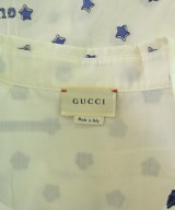 GUCCI（グッチ）シャツ 白 サイズ:12(140cm位) キッズ/2200640116071