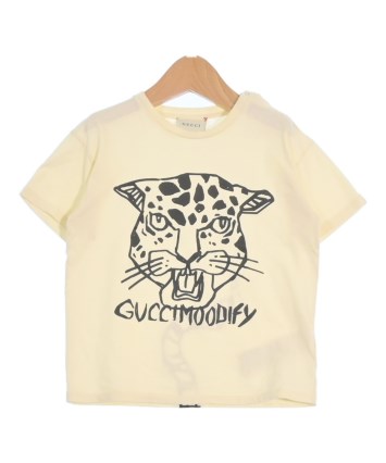 GUCCI（グッチ）Tシャツ・カットソー 白 サイズ:95(36M) キッズ