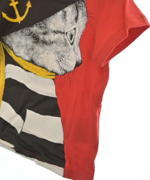 GUCCI（グッチ）Tシャツ・カットソー 赤 サイズ:80(12M) キッズ/2200594196082