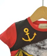 GUCCI（グッチ）Tシャツ・カットソー 赤 サイズ:80(12M) キッズ/2200594196082