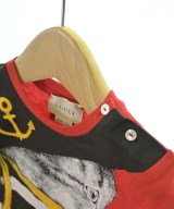 GUCCI（グッチ）Tシャツ・カットソー 赤 サイズ:80(12M) キッズ/2200594196082