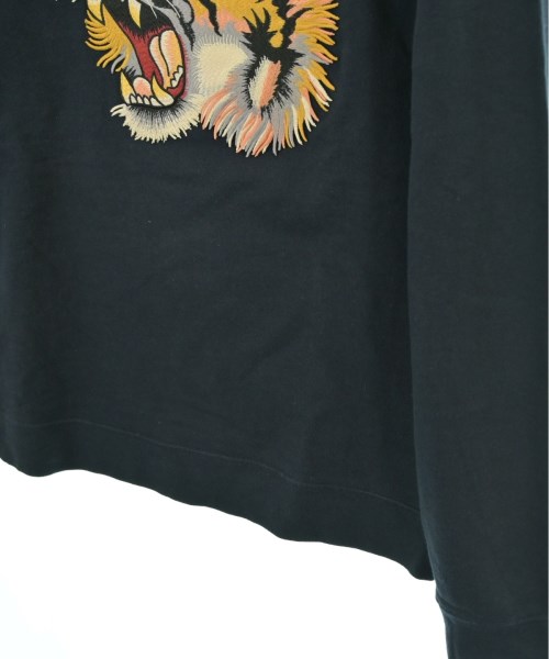 GUCCI（グッチ）スウェット 紺 サイズ:12(140cm位) キッズ/2200598196019