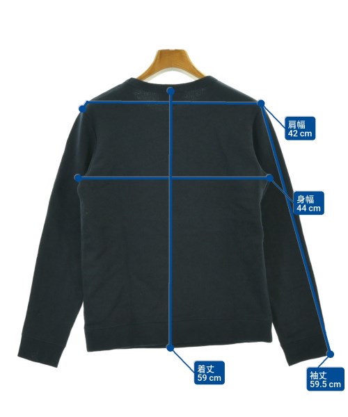 GUCCI（グッチ）スウェット 紺 サイズ:12(140cm位) キッズ/2200598196019