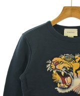 GUCCI（グッチ）スウェット 紺 サイズ:12(140cm位) キッズ/2200598196019