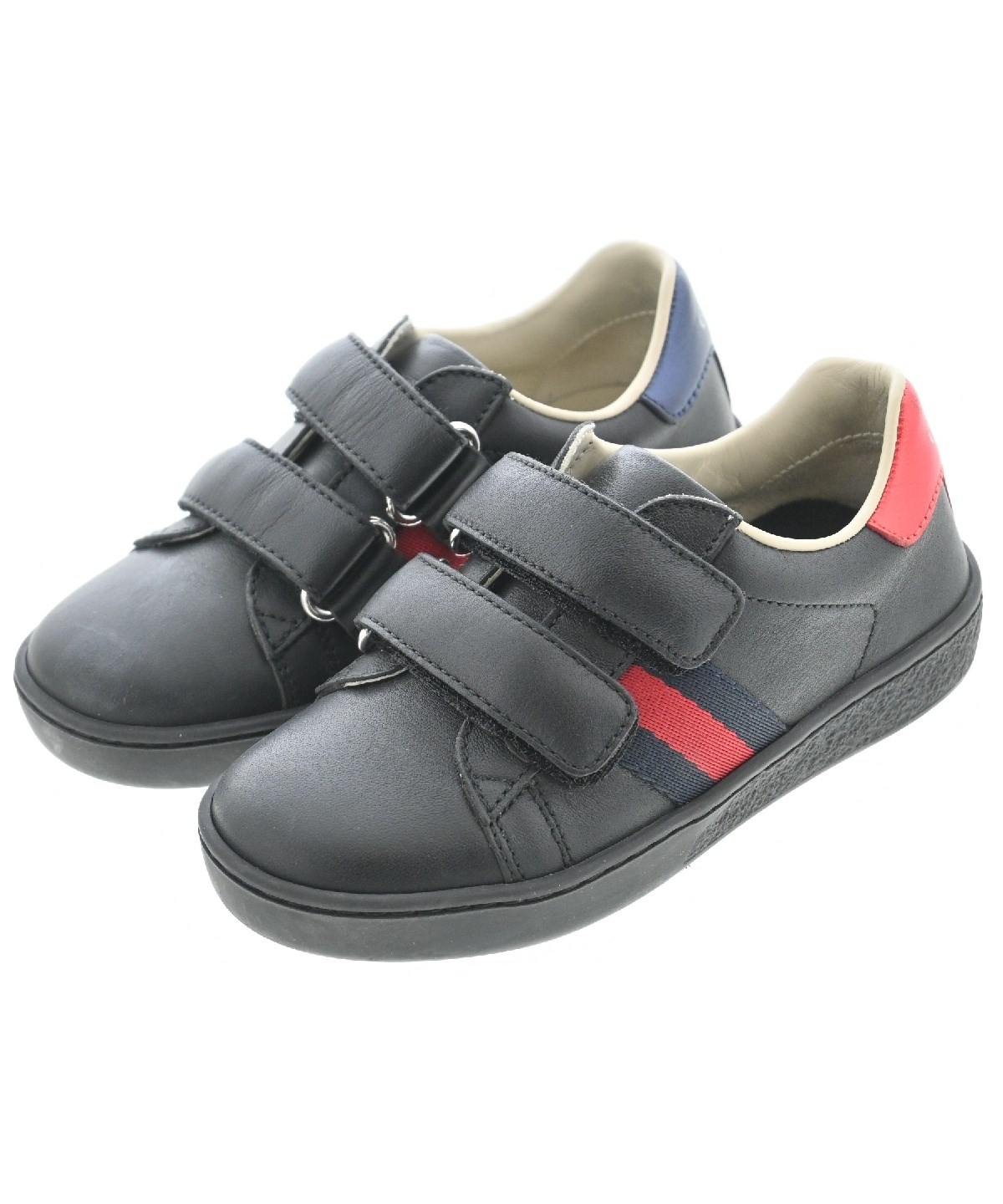 GUCCI（グッチ）その他 黒 サイズ:25(16cm位) キッズ/2200523502199