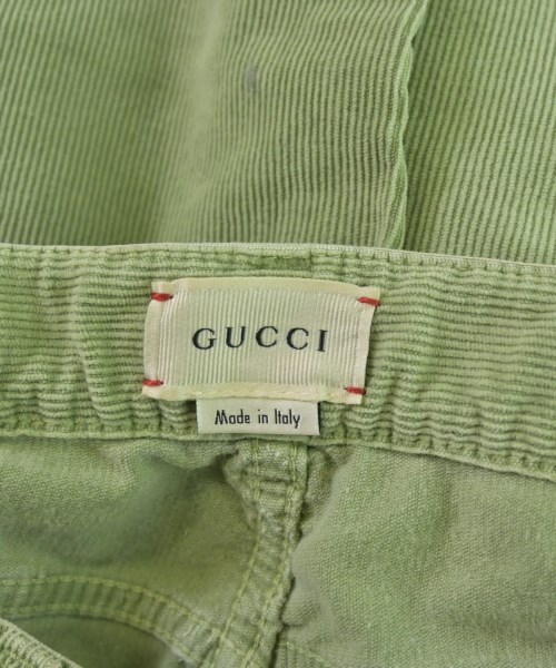 GUCCI（グッチ）その他 緑 サイズ:12(140cm位) キッズ/2200585570044
