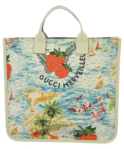 GUCCI(グッチ)小物類（その他） 青 サイズ:-/2200590237499