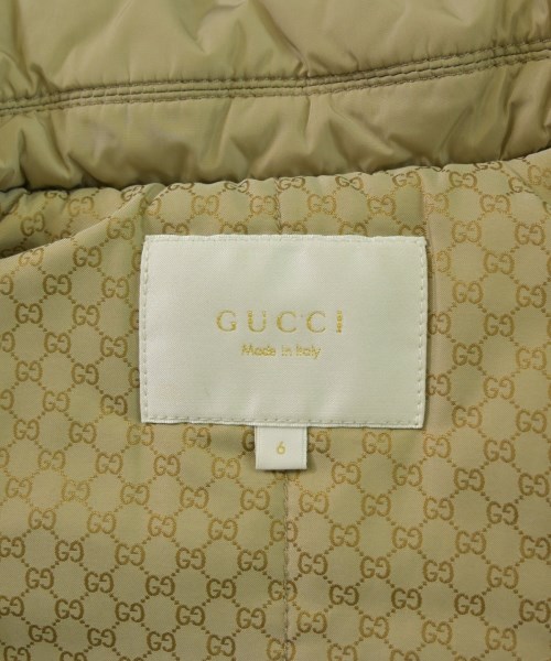 GUCCI（グッチ）その他 ベージュ サイズ:6(110cm位) キッズ/2200611156136