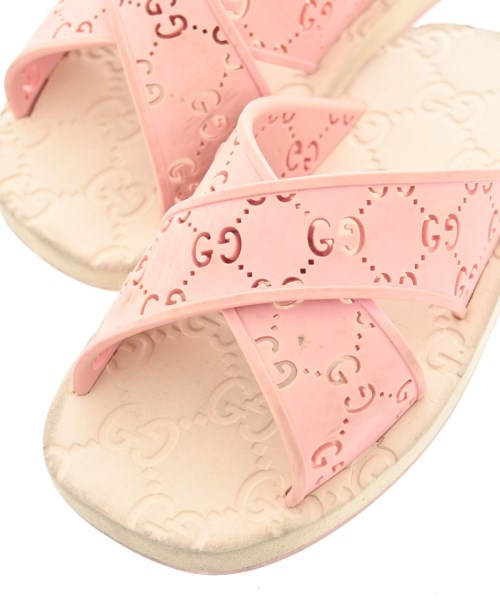 GUCCI（グッチ）その他 ピンク サイズ:-(18cm位) キッズ/2200615441030