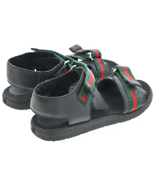 GUCCI（グッチ）その他 黒 サイズ:-(16cm位) キッズ/2200619726218