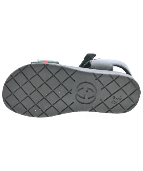 GUCCI（グッチ）その他 黒 サイズ:-(16cm位) キッズ/2200619726218