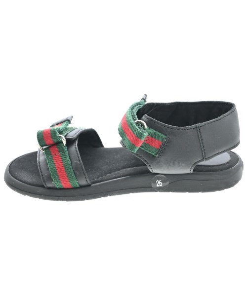 GUCCI（グッチ）その他 黒 サイズ:-(16cm位) キッズ/2200619726218