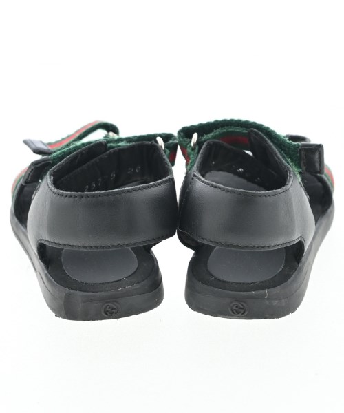 GUCCI（グッチ）その他 黒 サイズ:-(16cm位) キッズ/2200619726218