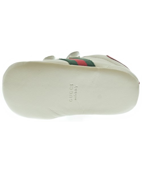 GUCCI（グッチ）小物類（その他） 白 サイズ:- キッズ/2200596174125