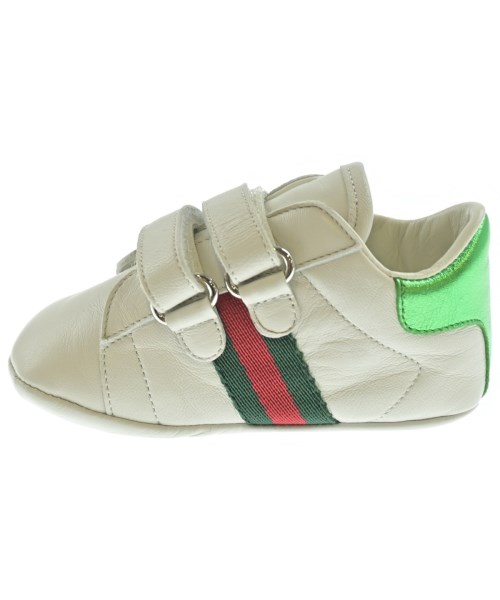 GUCCI（グッチ）小物類（その他） 白 サイズ:- キッズ/2200596174125