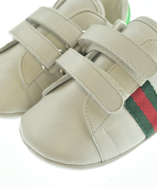GUCCI（グッチ）小物類（その他） 白 サイズ:- キッズ/2200596174125