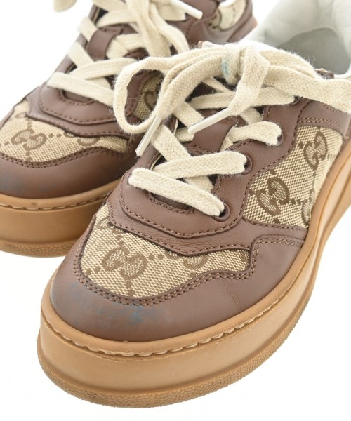 GUCCI（グッチ）その他 茶 サイズ:30(19.5cm位) キッズ/2200603046025