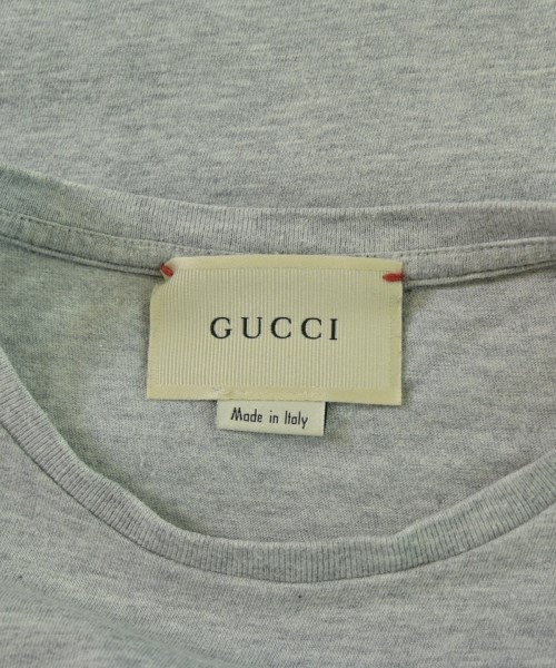 GUCCI（グッチ）Tシャツ・カットソー グレー サイズ:8(120cm位) キッズ/2200605297111
