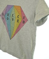 GUCCI（グッチ）Tシャツ・カットソー グレー サイズ:8(120cm位) キッズ/2200605297111