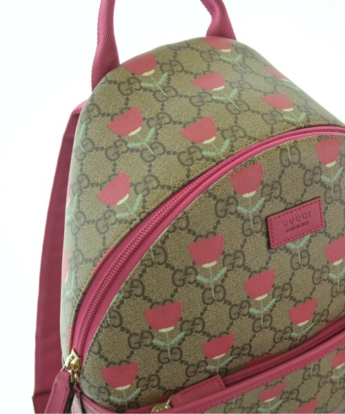 GUCCI（グッチ）小物類（その他） 茶 サイズ:- キッズ/2200674193048