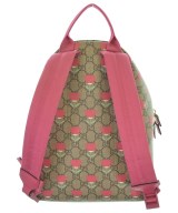 GUCCI（グッチ）小物類（その他） 茶 サイズ:- キッズ/2200674193048