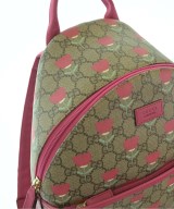 GUCCI（グッチ）小物類（その他） 茶 サイズ:- キッズ/2200674193048