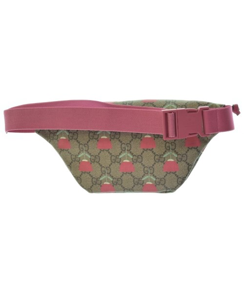 GUCCI（グッチ）小物類（その他） 茶 サイズ:- キッズ/2200674193055
