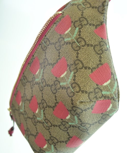 GUCCI（グッチ）小物類（その他） 茶 サイズ:- キッズ/2200674193055