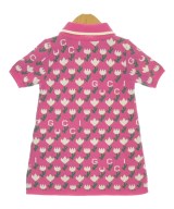 GUCCI（グッチ）ワンピース（その他） ピンク サイズ:70(6M) キッズ/2200679893066
