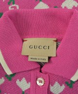 GUCCI（グッチ）ワンピース（その他） ピンク サイズ:70(6M) キッズ/2200679893066