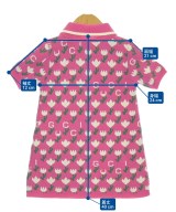 GUCCI（グッチ）ワンピース（その他） ピンク サイズ:70(6M) キッズ/2200679893066
